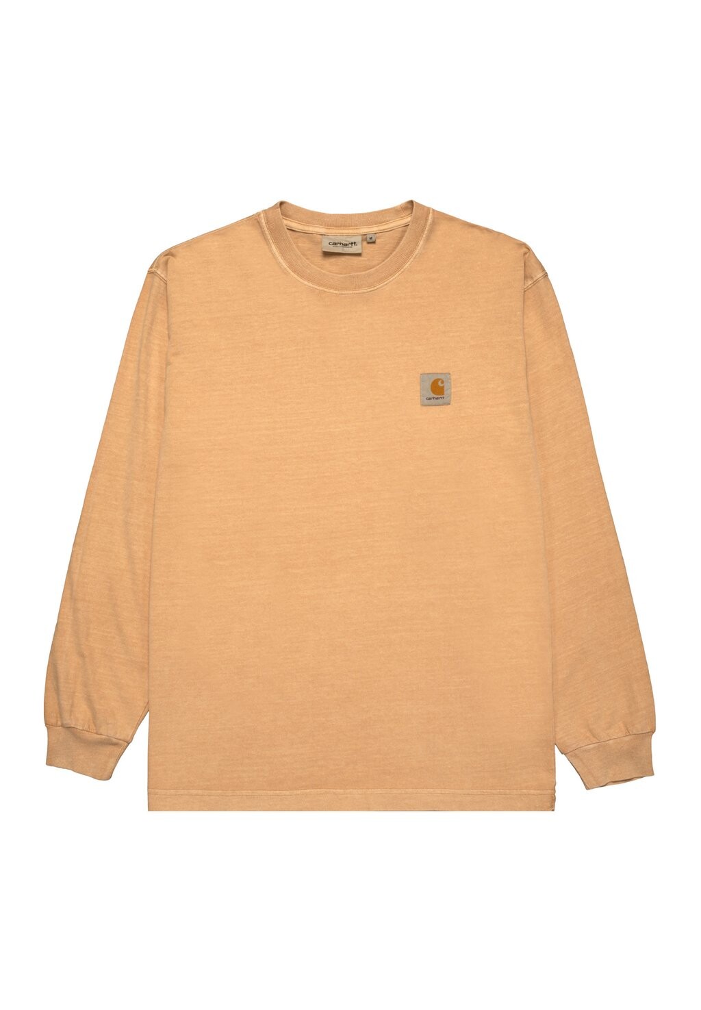 

Толстовка Lifestyle-Nelson Longsleeve Carhartt WIP, цвет orange