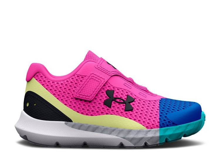 

Кроссовки Under Armour SURGE 3 AC TD 'REBEL PINK FADE', розовый