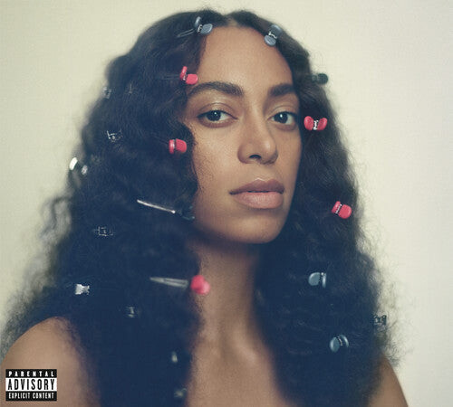 

CD диск Solange: A Seat At The Table