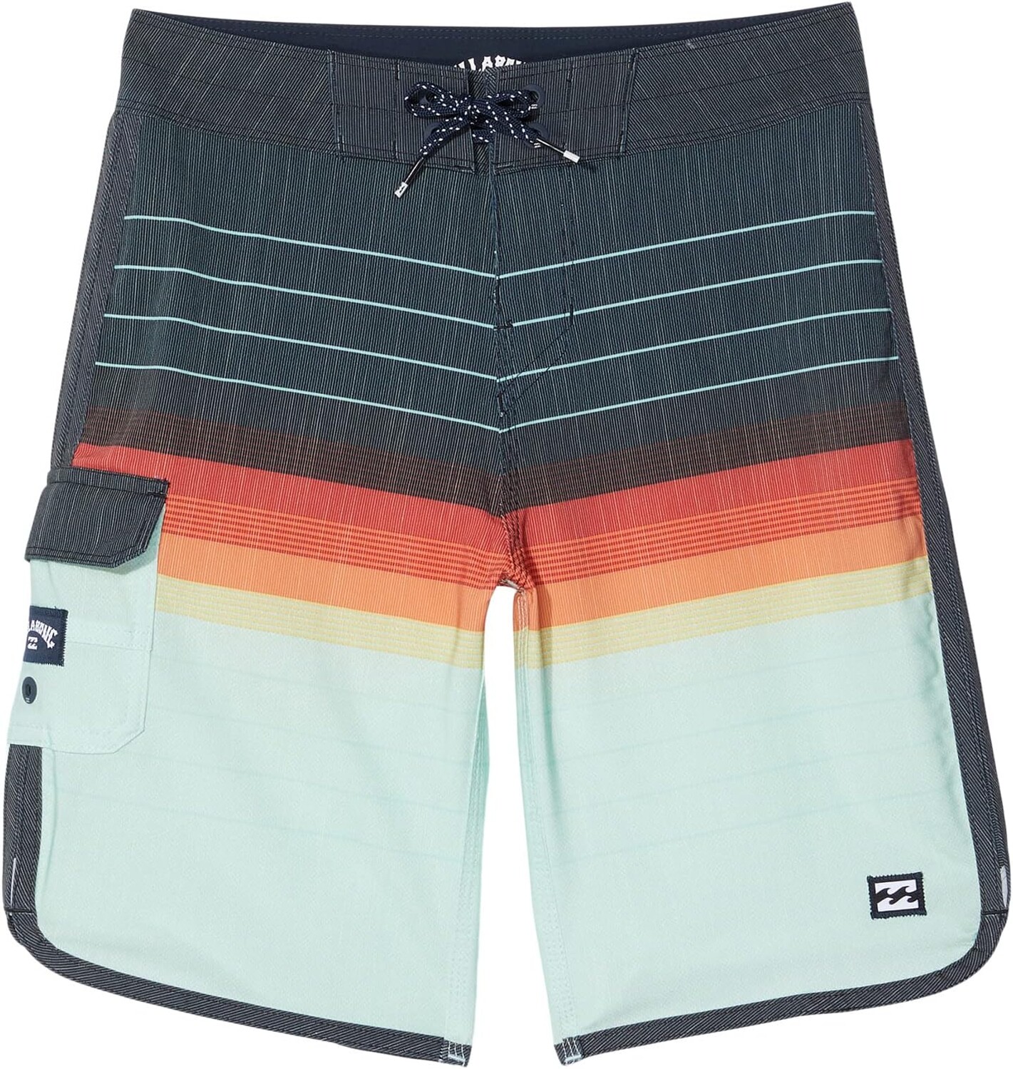

Шорты для плавания Billabong 73 Pro Boardshorts, цвет Mint