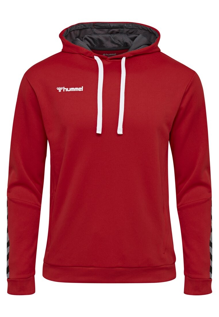 

Толстовка AUTHENTIC Hummel, цвет true red