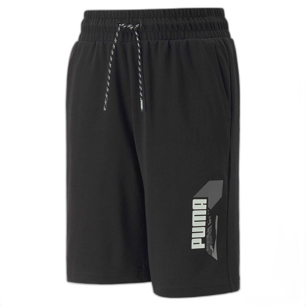

Шорты Puma Alpha JS, черный