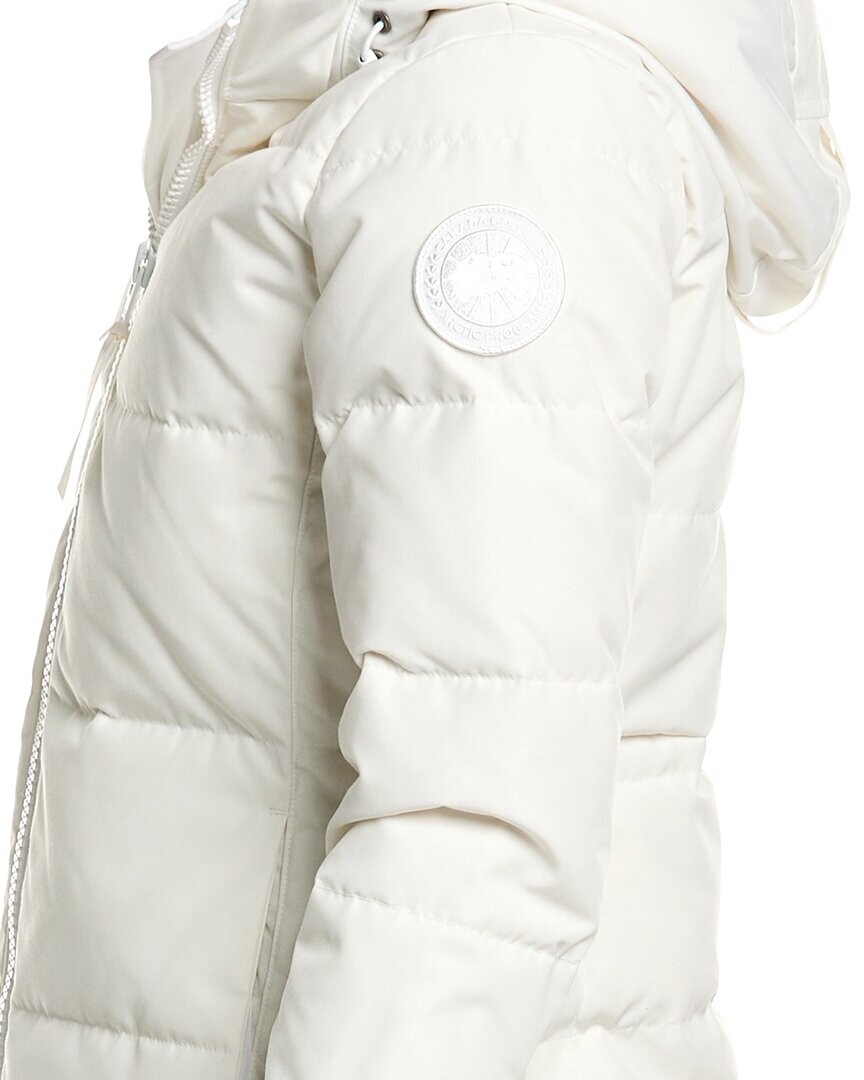 

Парка Canada Goose Челси, серый