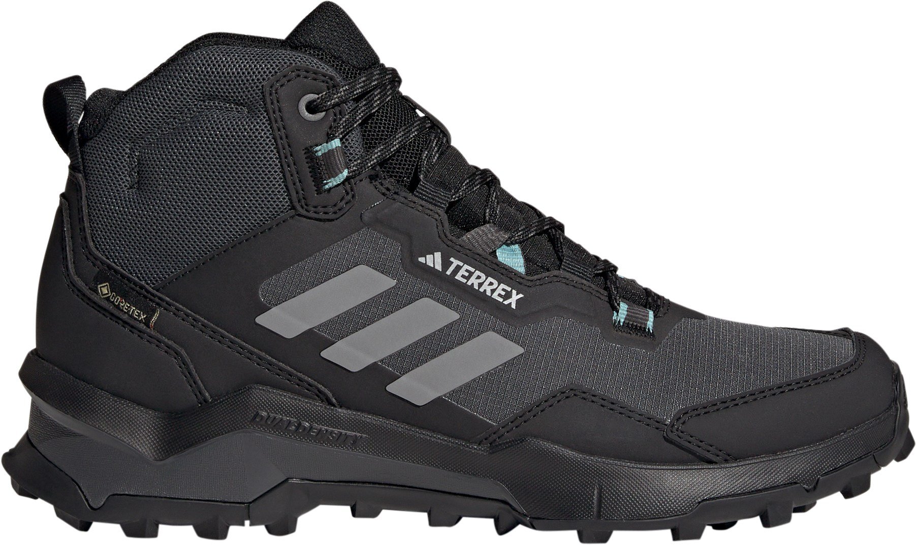 

Походные женские ботинки Adidas Terrex AX4 Mid Gore-Tex, черный