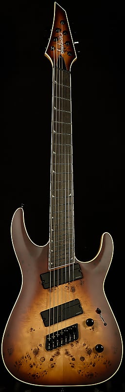 Электрогитара Jackson Guitars Concept Series Soloist SLAT7P HT MS