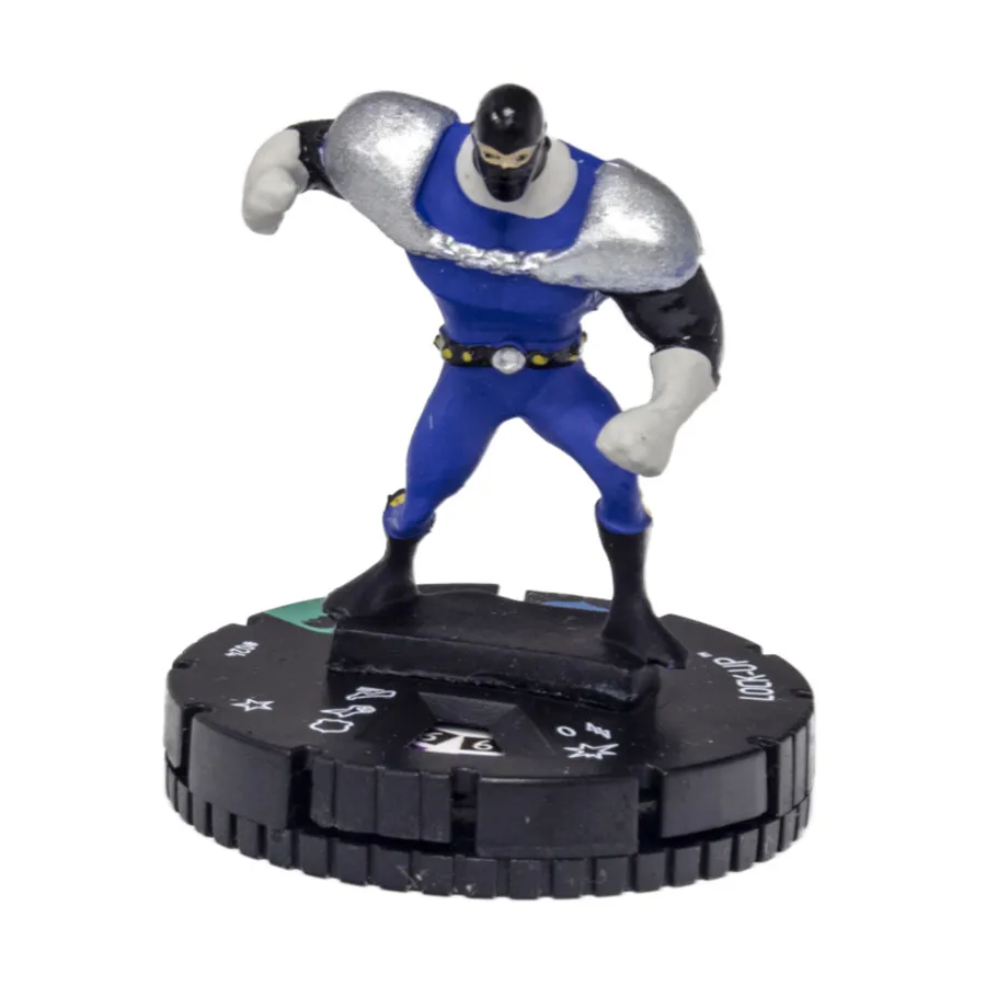 

Тюрьма #024 (U), DC HeroClix - Batman the Animated Series - Singles