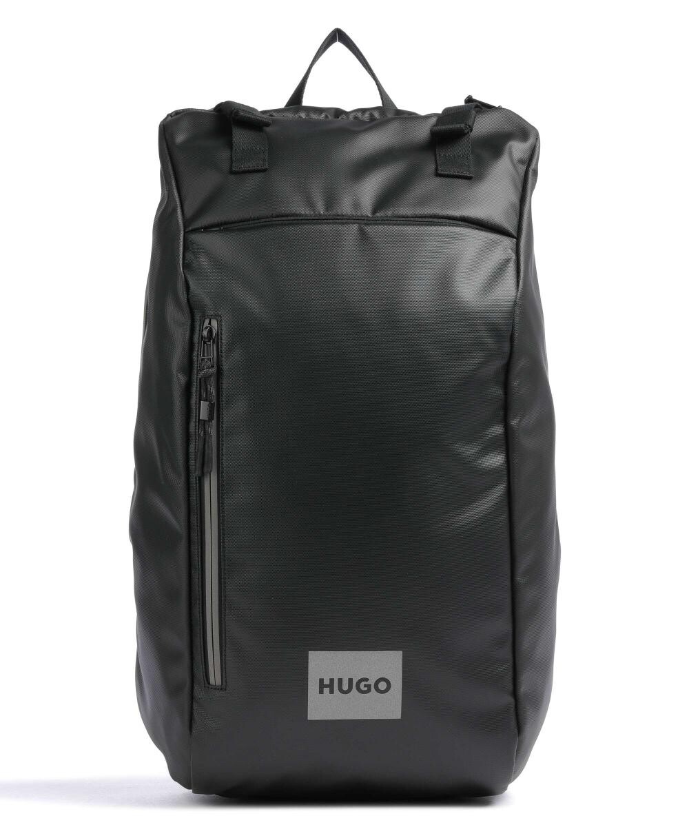

Рюкзак Quantum 15″ полиамид Hugo, черный