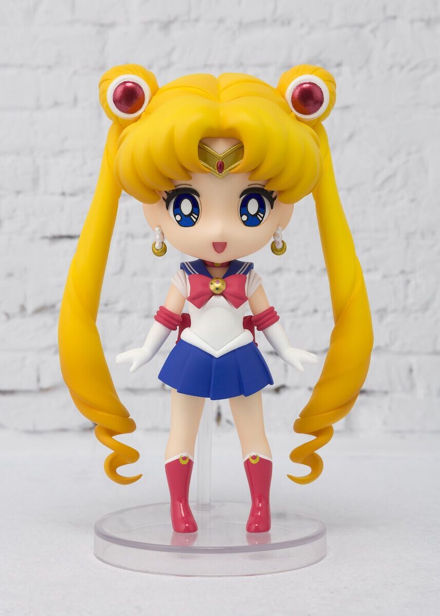 

Фигурка Pretty Guardian Sailor Moon - Sailor Moon Figuarts Mini Figure