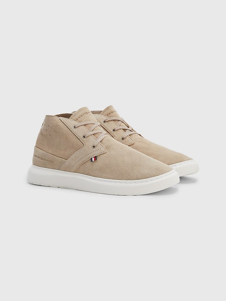 

Кожаные гибридные ботинки Tommy Hilfiger