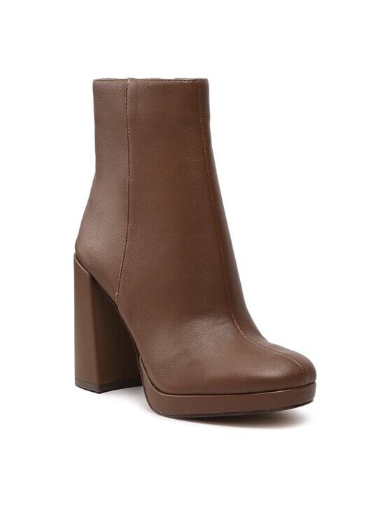 

Ботильоны Steve Madden, коричневый