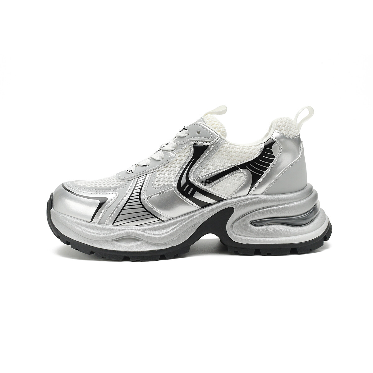 

Кроссовки D:FUSE SCANDINAVIA Chunky Sneakers Women's Low-top, кремовый
