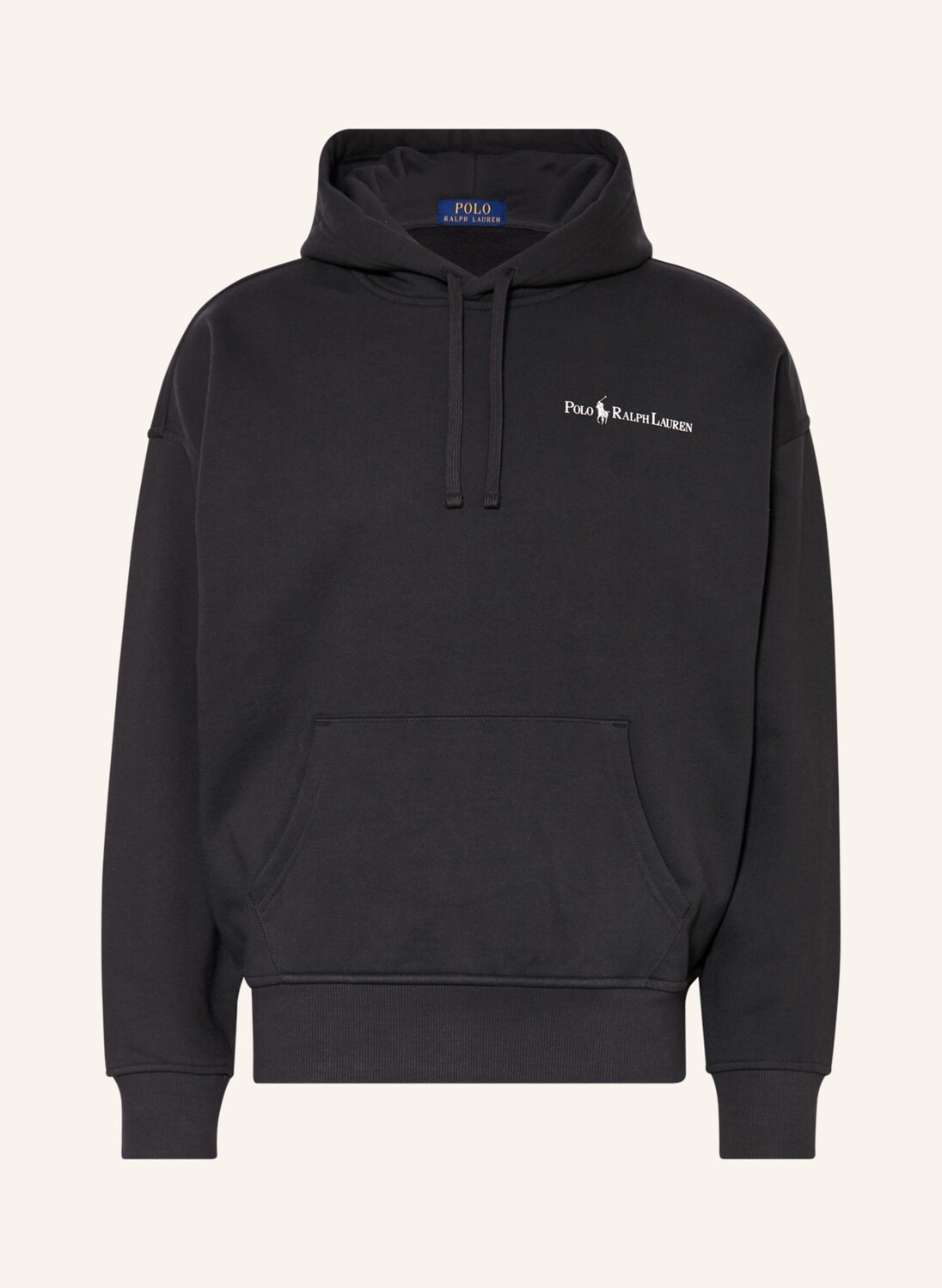 

Худи POLO RALPH LAUREN, черный