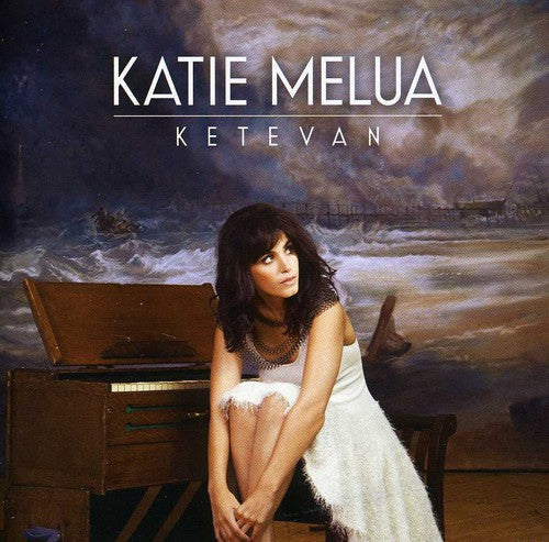 

CD диск Melua, Katie: Ketevan