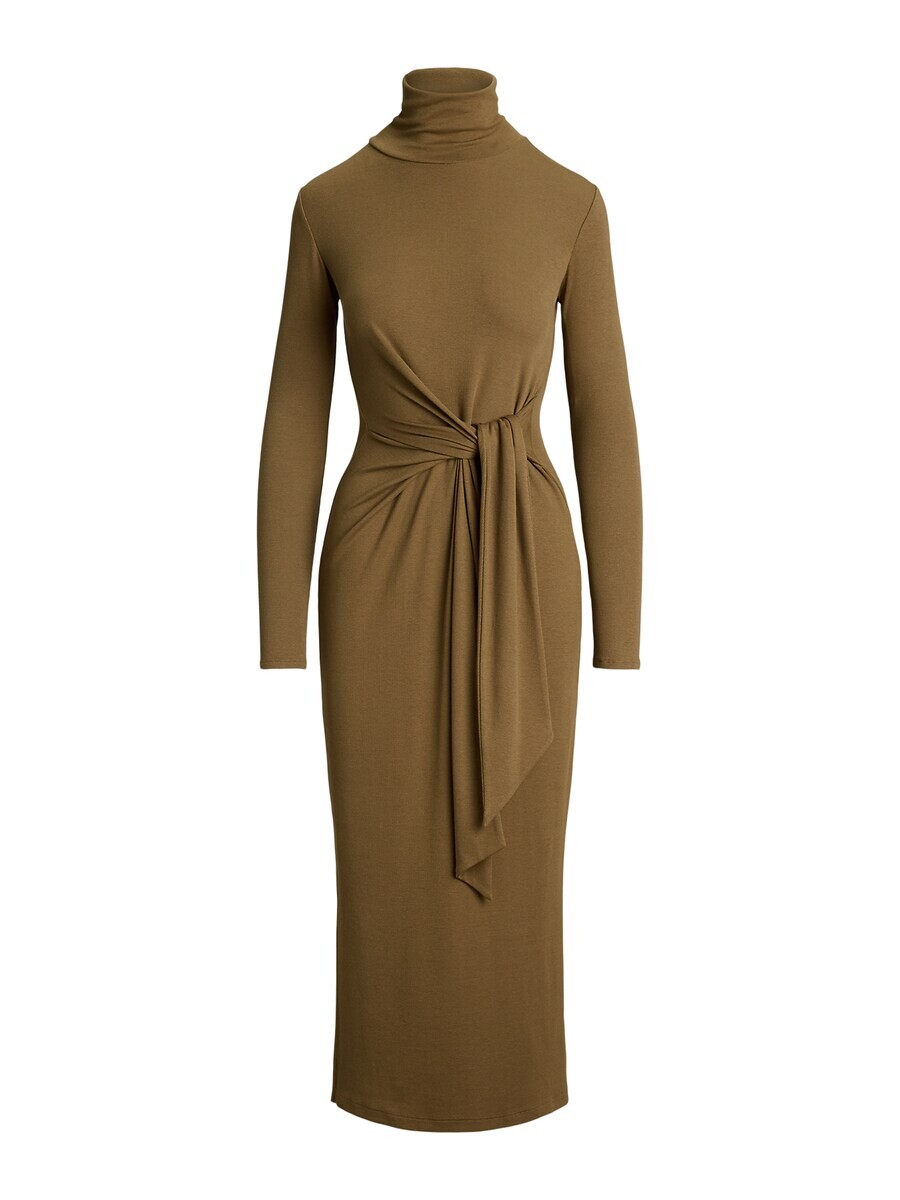 

Платье Lauren Ralph Lauren Knitted dress VAUREEN, коричневый