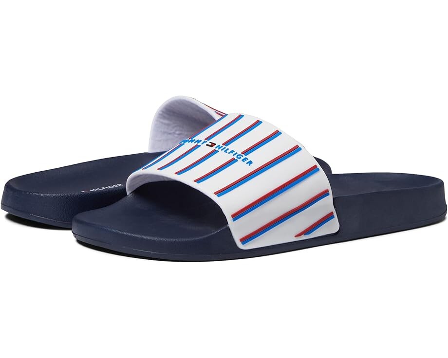 

Сандалии Tommy Hilfiger Doner, белый мульти