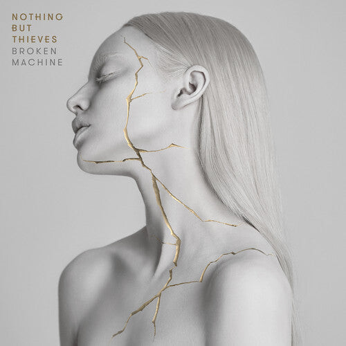 

CD диск Nothing But Thieves: Broken Machine