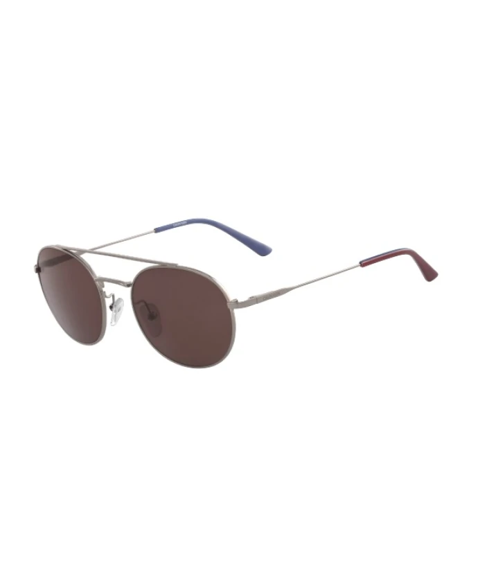 

Стильные солнцезащитные очки ck18116s 008 Calvin Klein, серый
