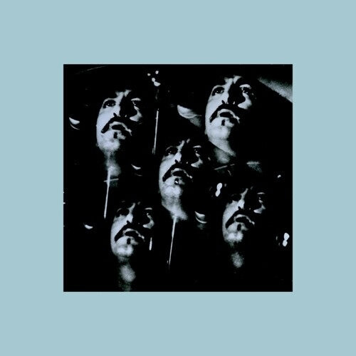 

Виниловая пластинка Sullivan, Jim: U.f.o. - Blue