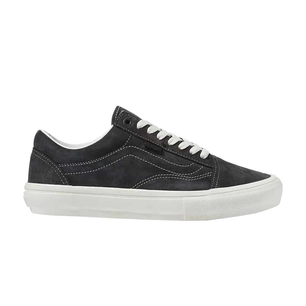 

Кроссовки Skate Old Skool Vans, серый
