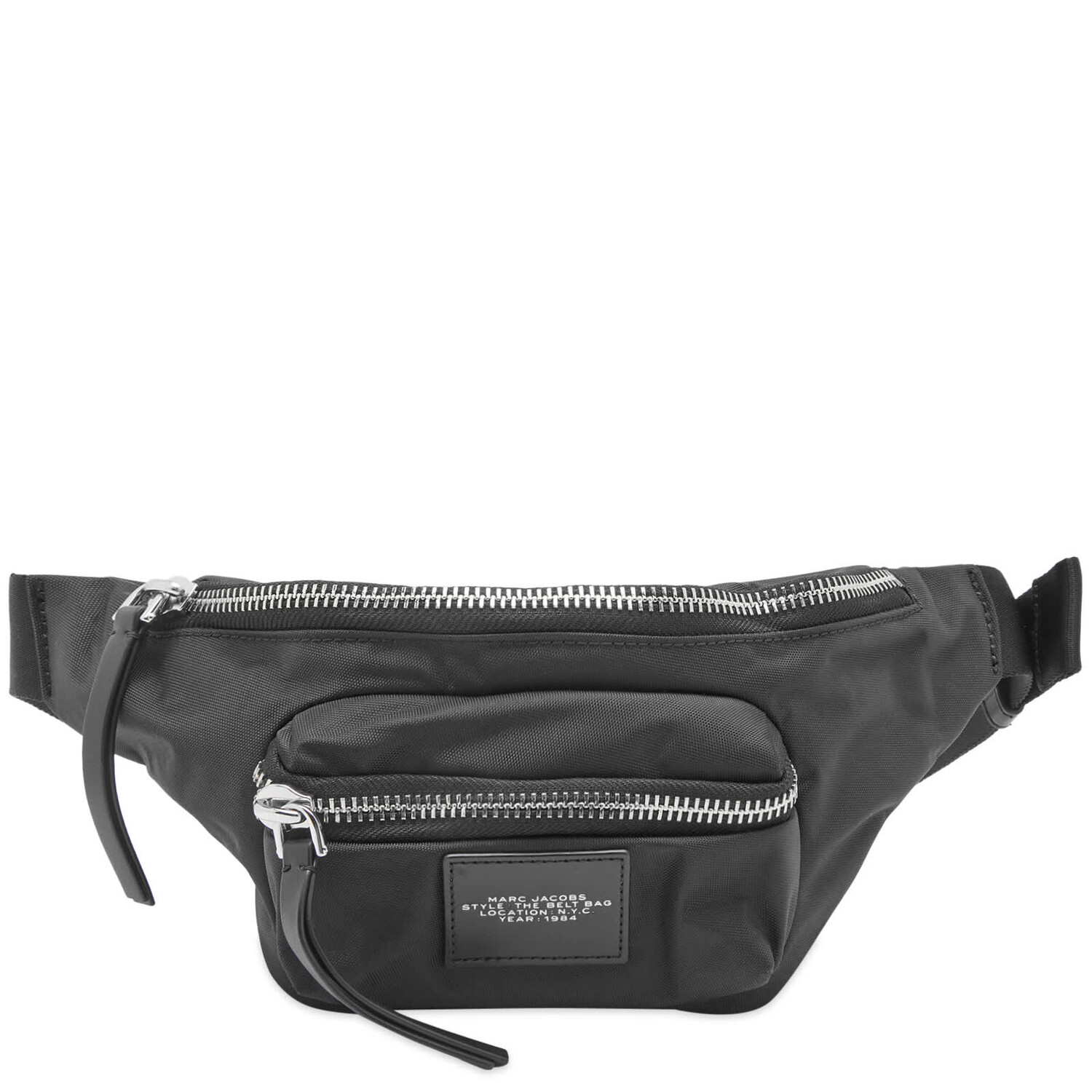 

Поясная сумка Marc Jacobs The, черный