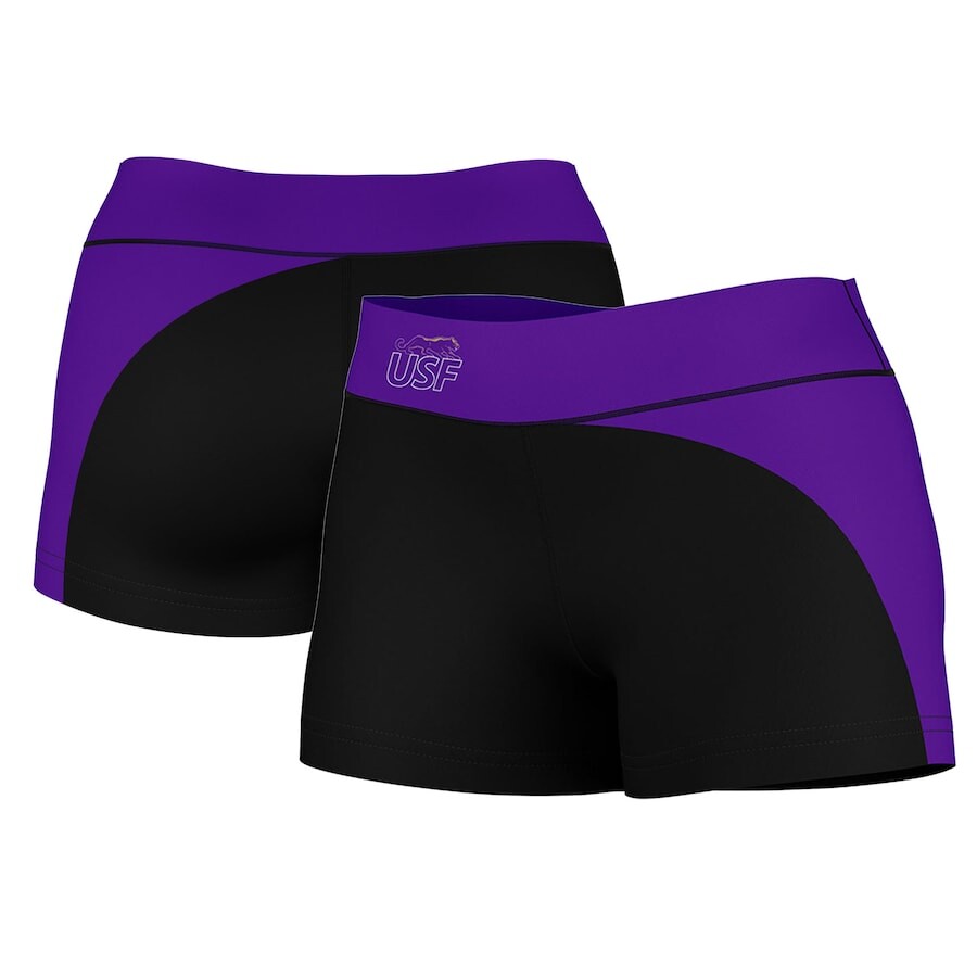 

Шорты Vive La Fete University Of Sioux Falls Cougars, черный