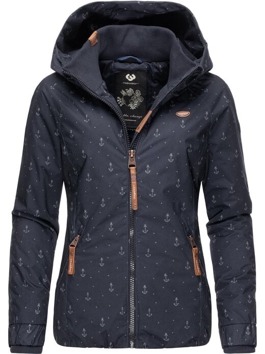 

Зимняя куртка dizzie marina winter intl. Ragwear, синий