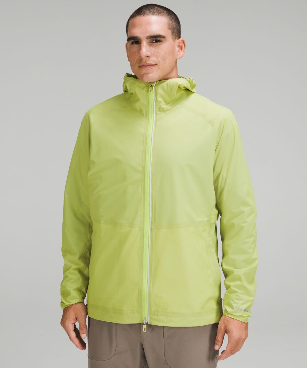 

Куртка от осадков Lululemon