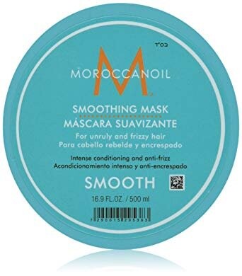 

Разглаживающая маска для всех типов волос 500мл MoroccanOil Smooth