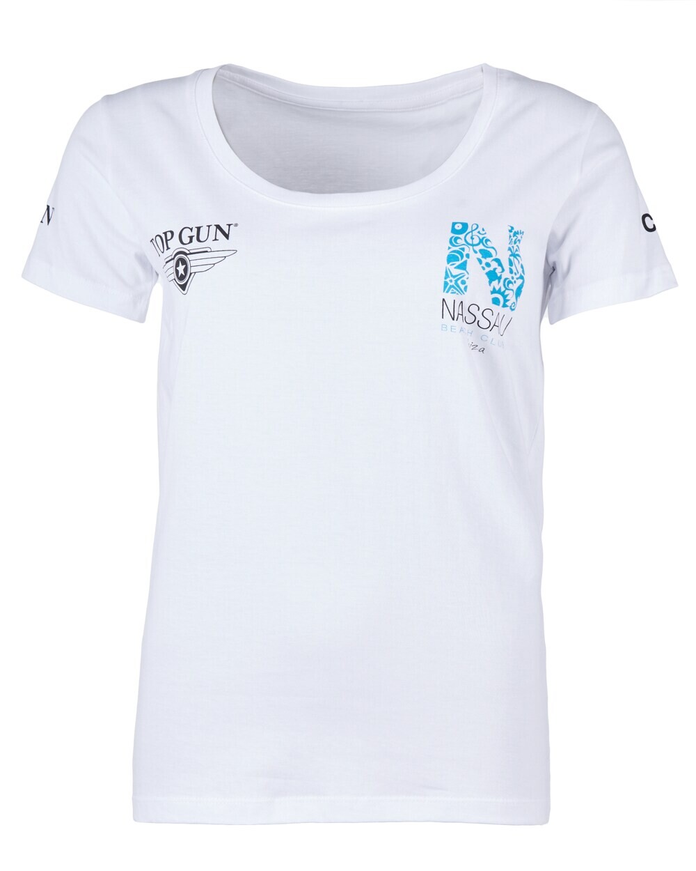 

Футболка Top Gun NB20116, белый