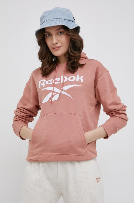 

Толстовка HB2293 Reebok, оранжевый