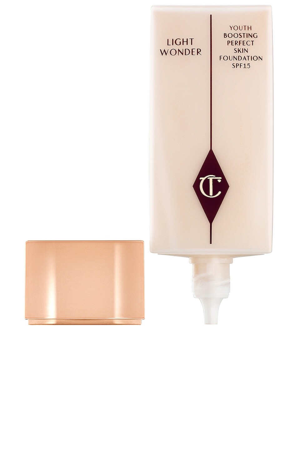 

Основа Charlotte Tilbury Light Wonder Foundation, цвет 1 Fair