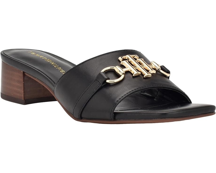 

Туфли Tommy Hilfiger Pippe, черный