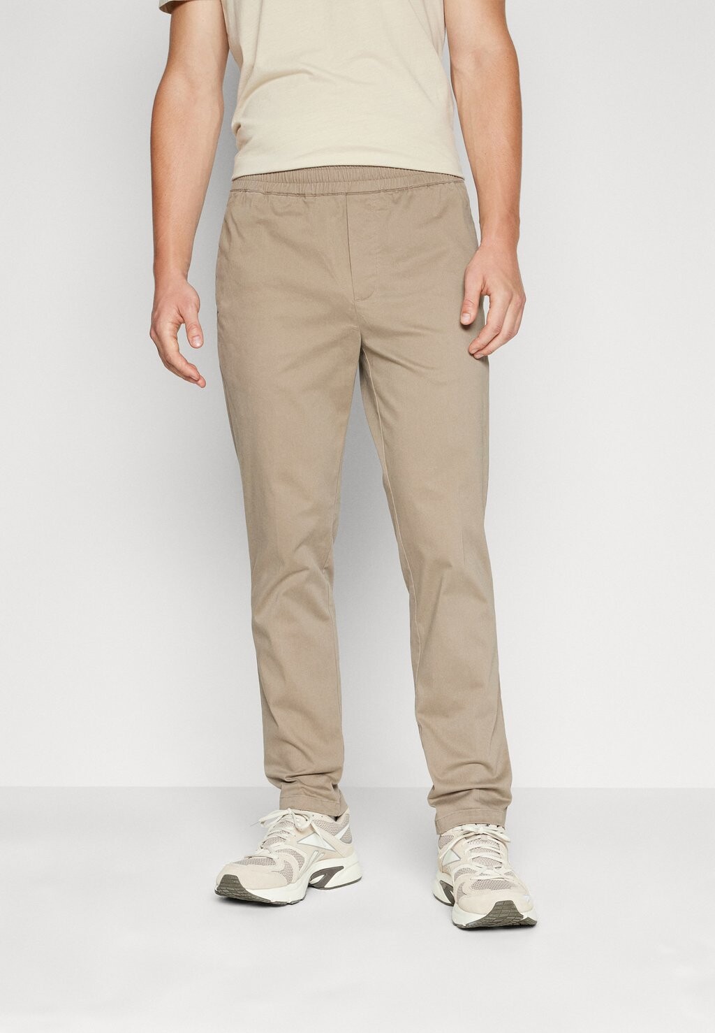 

Брюки SMITHY TROUSERS Samsøe Samsøe, цвет fallen rock