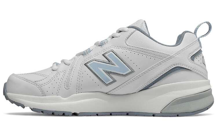 

Кроссовки New Balance 608v5 Wmns, белый / синий