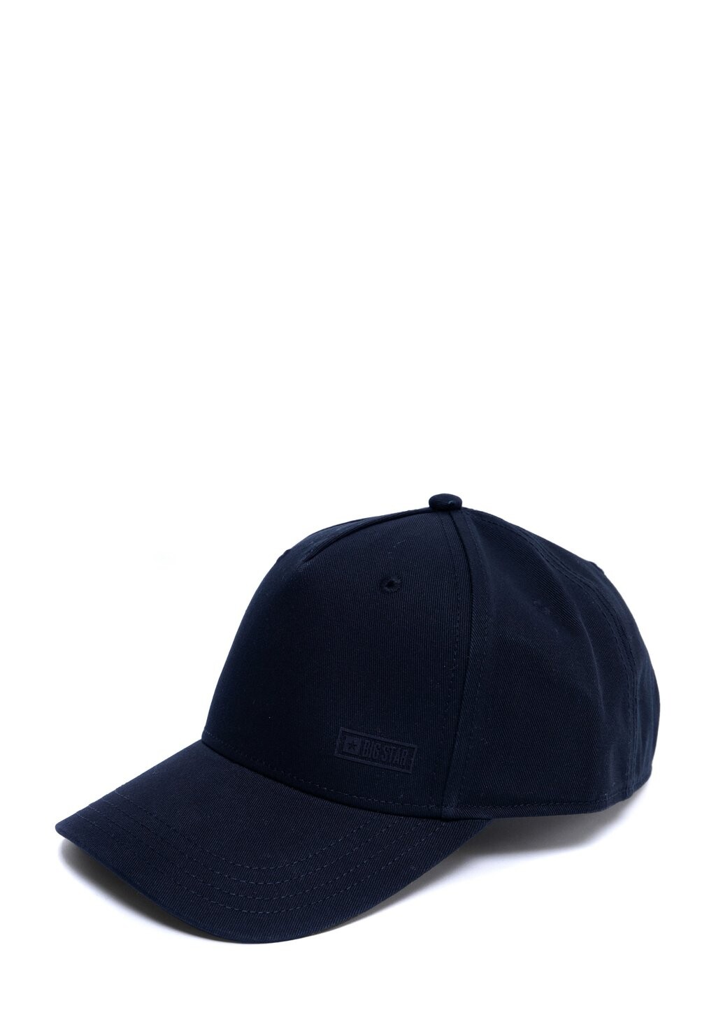 

Бейсболка NERISO UNISEX Big Star, темно-синий