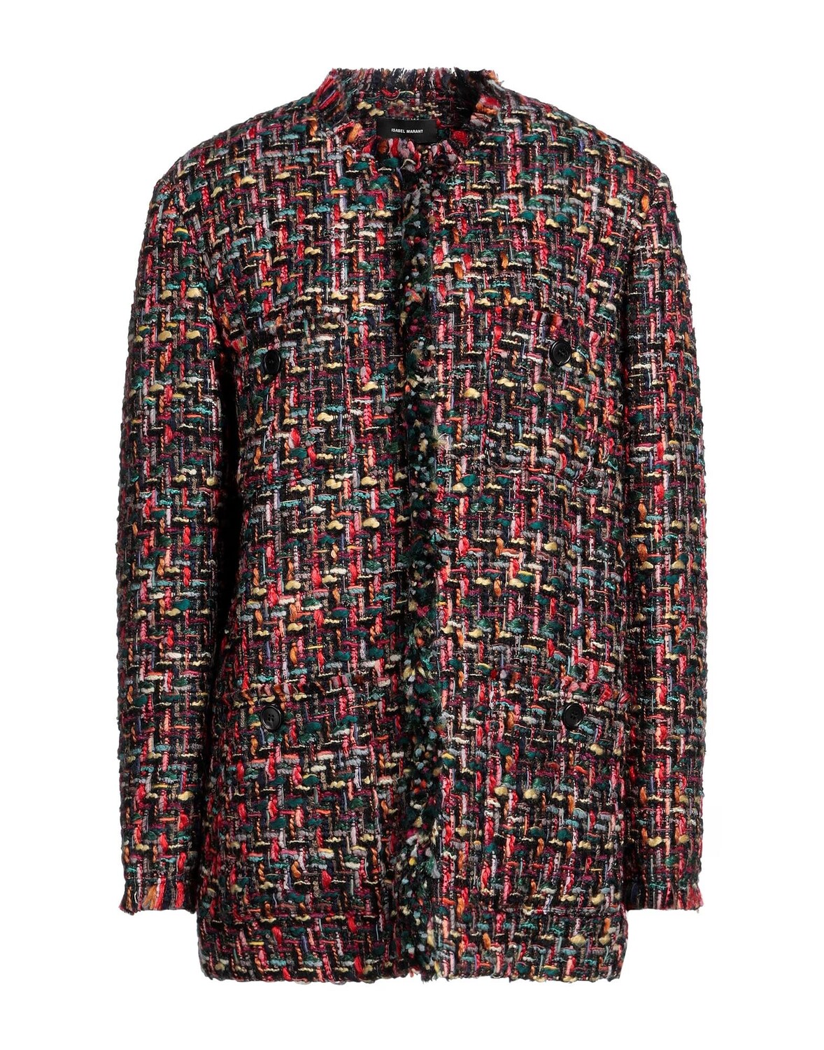 

Пальто Isabel Marant, фиолетовый
