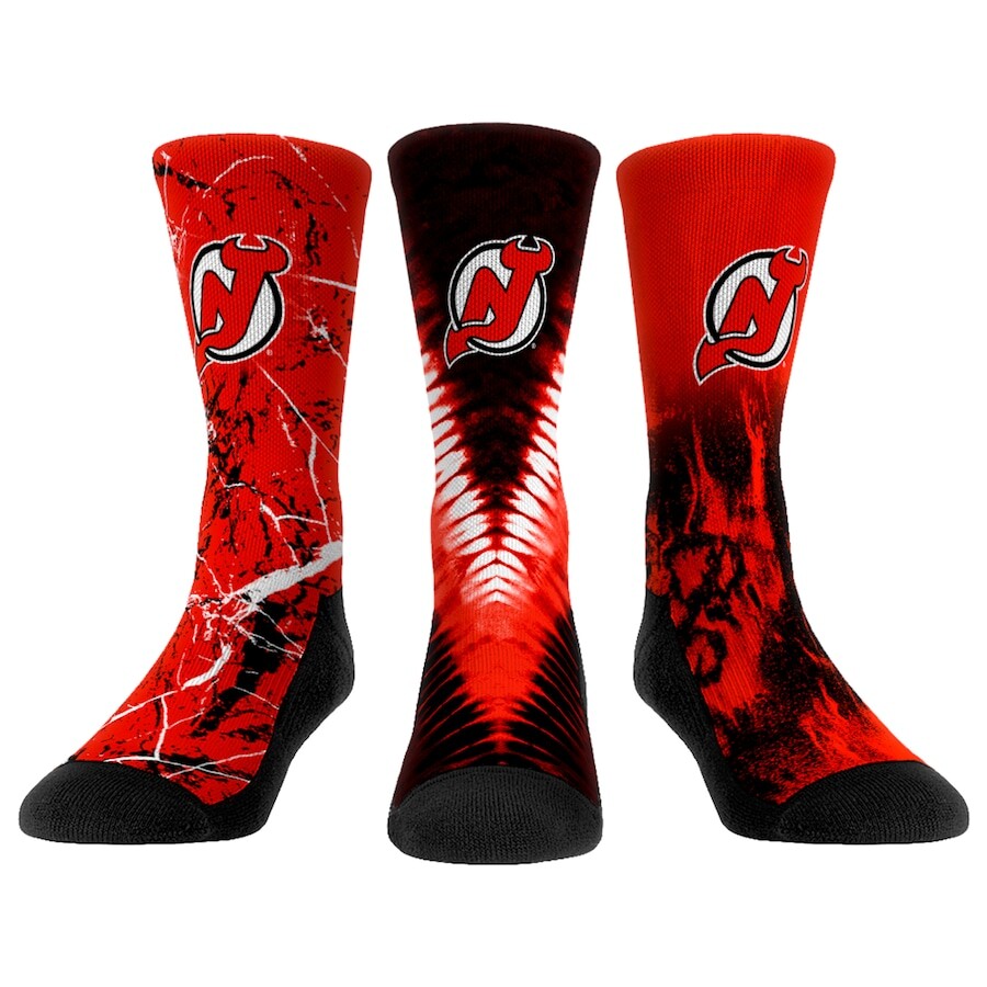 

Комплект носков Rock Em Socks New Jersey Devils