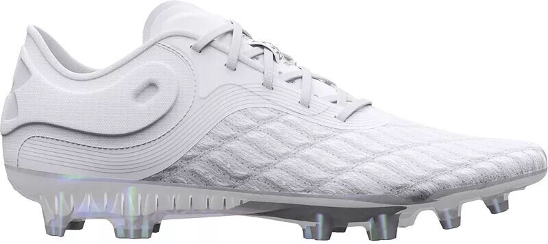 

Женские футбольные бутсы Under Armour Magnetic Elite 3 FG, белый