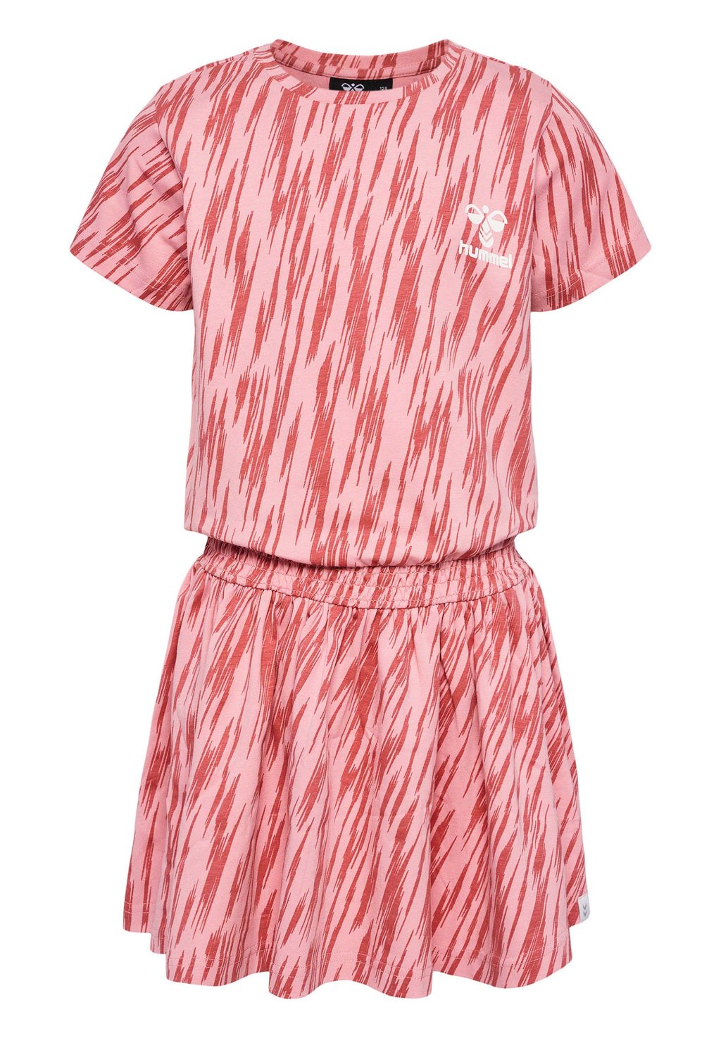 Повседневное платье SOPHIA S S Hummel, цвет canyon rose