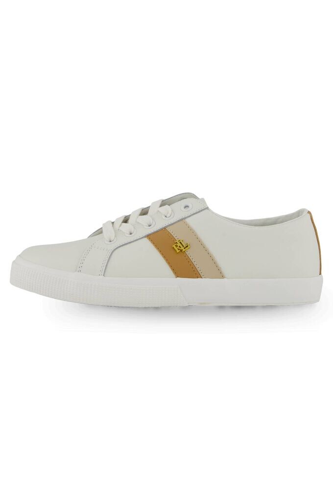 

Кроссовки Lauren Ralph Lauren, коричневый