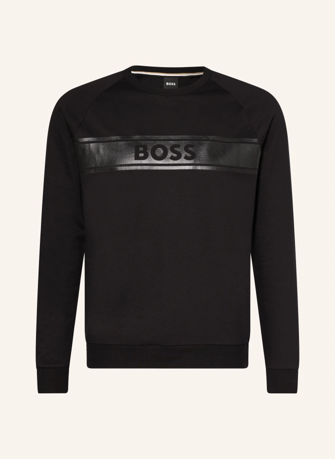 Рубашка для отдыха authentic Boss, черный