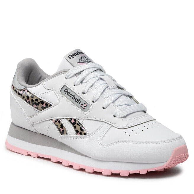 

Кроссовки Reebok ClassicLeather, белый