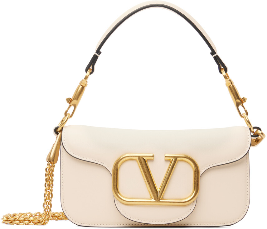 

Off-White Small Loc Сумка Valentino Garavani