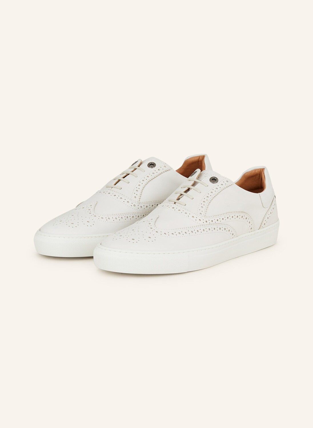 

Кроссовки TED BAKER DENTTON, белый
