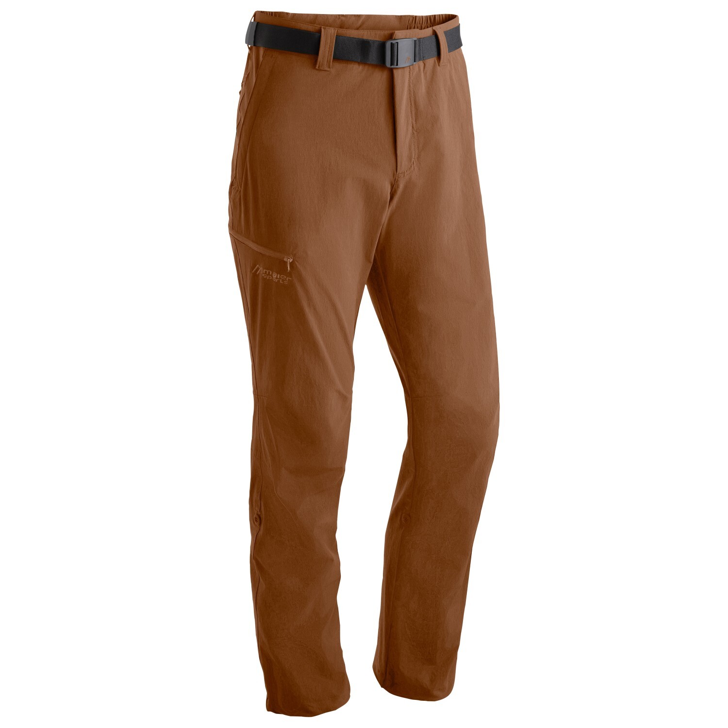 

Трекинговые брюки Maier Sports Nil, цвет Rustic Amber
