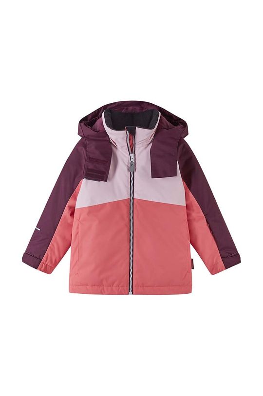 цена Reima детская куртка Салла, розовый