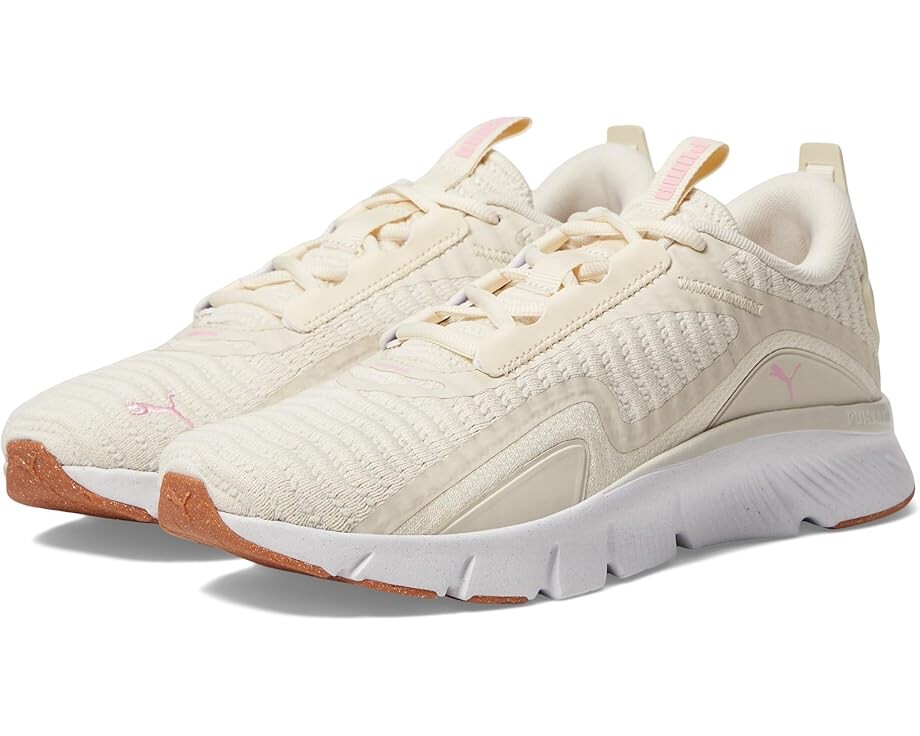 

Кроссовки PUMA Flexfocus Lite Better Knit, цвет Sugared Almond/Pink Lilac