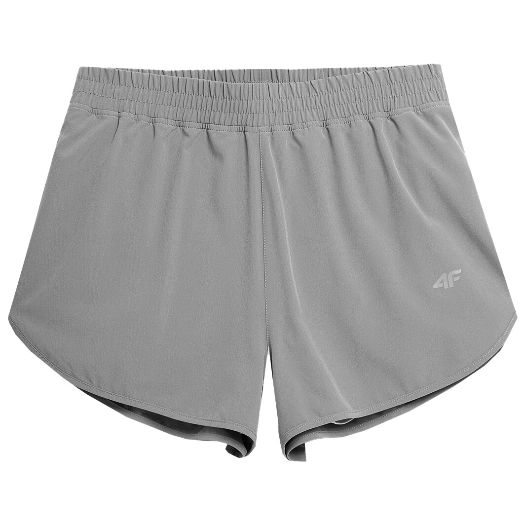 

Шорты для бега 4F Women's Functional Shorts F141, цвет Middle Grey