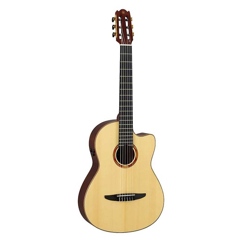 Акустическая гитара Yamaha NCX5NT Classical Nylon String Acoustic Guitar - Natural