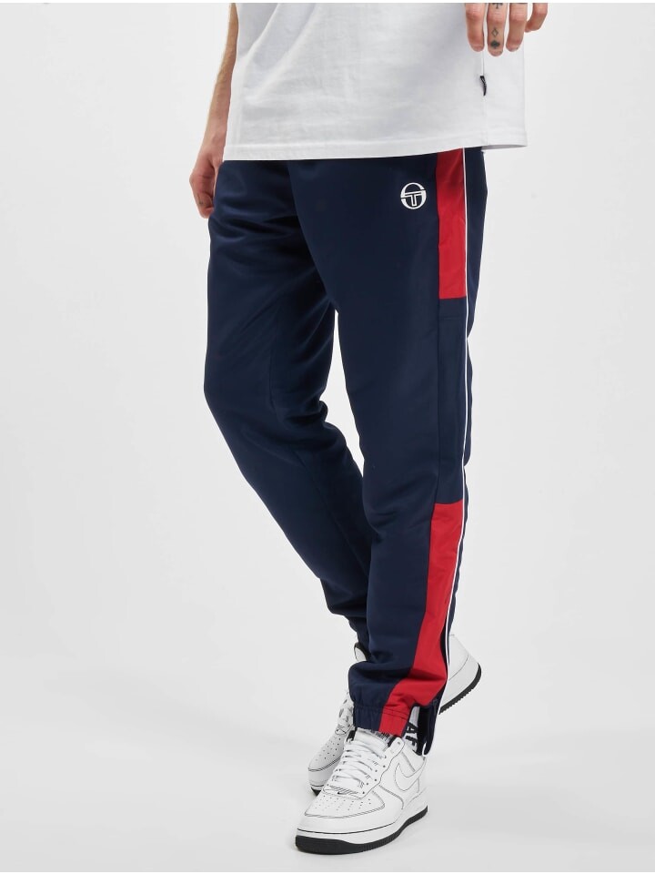 

Спортивные штаны Sergio Tacchini, темно-синий